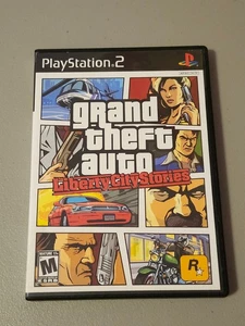 Grand Theft Auto: Liberty City Stories (Sony PlayStation 2, 2006) Markdown - Imagen 1 de 5