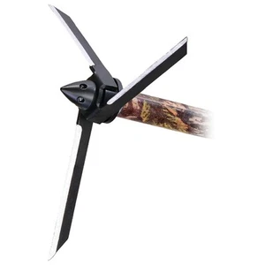 Magnus Bullhead Turkey Point Broadhead 3 Blade 125 Grain (3 Pack) - Picture 1 of 1