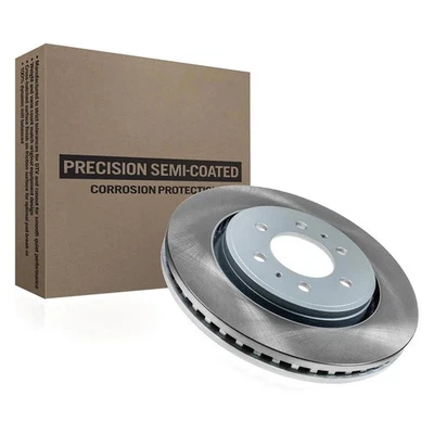 PowerStop JBR524SCR Brake Rotor For Honda Accord 1990-1997 Front Foto 1 de 4