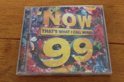 Now That's What I Call Music! 99 2CD Various Artists 45 Top Hits Sony Pop Sealed - Image 1 of 2