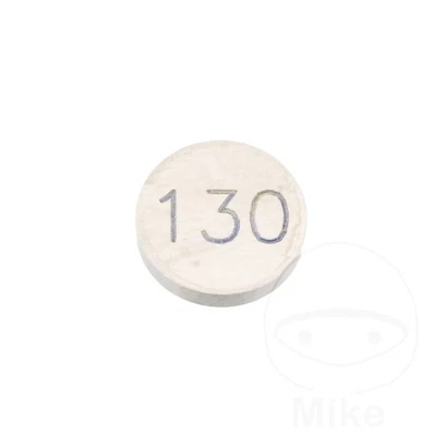 Cuña de válvula JMP 7,5 mm 1,30 1 pieza para Husqvarna SM 530 RR 2009-2010 Foto 1 de 4