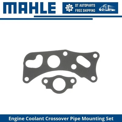 Juego de montaje de tubo cruzado refrigerante motor Acura CL 1997-99, 2001-2003 Mahle Foto 1 de 2