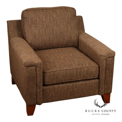 Espreguiçadeira estofada estilo contemporâneo La-Z-Boy - Imagem 1 de 4