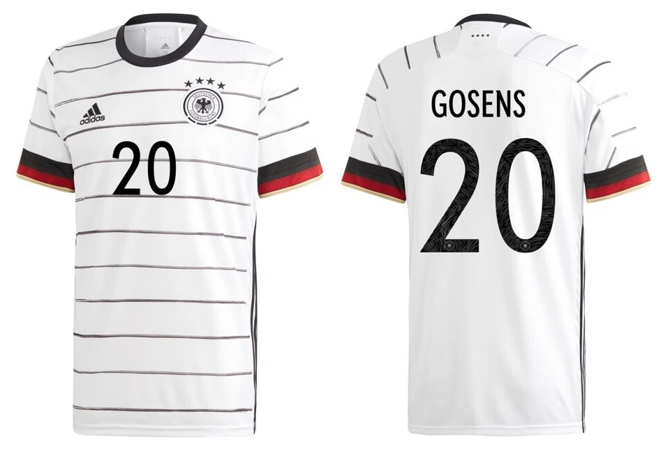 Trikot Adidas DFB EM 2020 2021 Home - Gosens 20 I Deutschland Germany EURO
