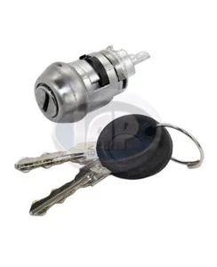 HELLA IGNITION SWITCH WITH KEYS VOLKSWAGEN T1 BUG 1971-1978 (T2 BUS 1971-1979) - Picture 1 of 3