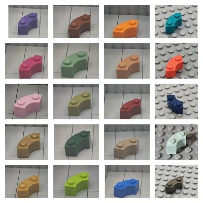 LEGO® 4x Basic Rundstein Brick 2x2 - 85080 - versch. Farben - Bild 1 von 2