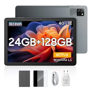 Blackview Tab 60 Pro Tablet 10.1 Pollici Android 15 24GB+128GB 4G+5G WiFi 8 core - Imagen 1 de 10