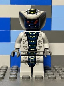 LEGO Rattla Minifigure Ninjago Rise of the Snakes 9579 9456 9441 Njo033 Lot - Picture 1 of 4