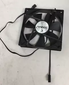 Antec 120mm Tricool Computer Case Cooling Fan - Picture 1 of 2