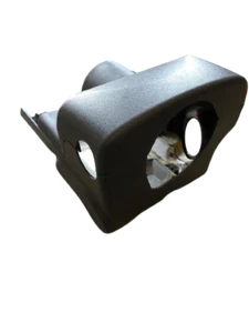 Land Rover LR3 05-09 OEM Steering Column Surround Trim Piece QRB500122PVJ - Picture 1 of 4