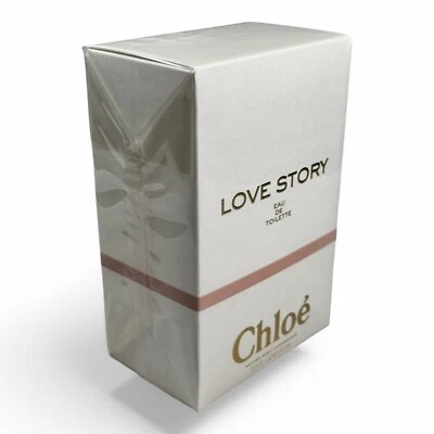 Chloe Chloé Love Story Eau de Toilette Spray 75 ml - Bild 1 von 3