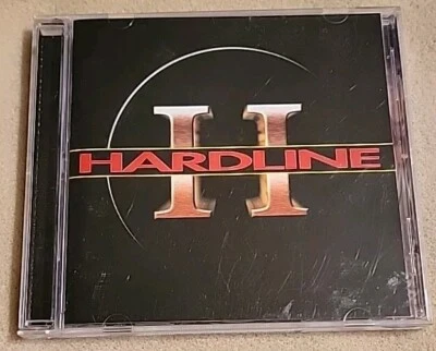 HARDLINE Hardline II CD 2002 RARE Axel Rudi Pell Neal Schon Journey HSAS Steeler Foto 1 de 4