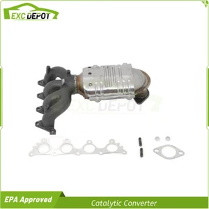 Direct Fit Manifold Catalytic Converter For 2006-2011 Kia Rio, Rio5 1.6L 16514 - Bild 1 von 6