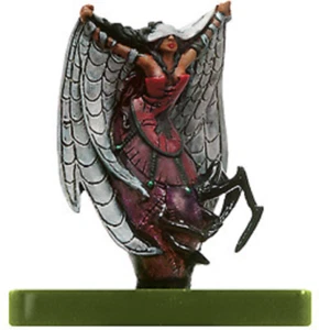 NIGHT QUEEN (R) Dreamblade Miniatures Base Set 66/96 WotC - Picture 1 of 3