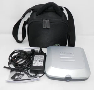 Ash Technologies Fusion Portable Low Vision Magnifier System Viewing Aid w/ Case - Picture 1 of 24