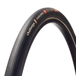 Challenge Strada Bianca Pro Cyclocross/Gravel Tubular Tyre In Black 700x30 - Picture 1 of 1