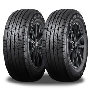 2 Nexen Roadian HTX 2 225/70R16 103T Tires