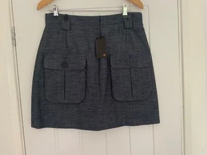 Authentic Mulberry Ladies skirt - Size 14 - New with tags - Picture 1 of 6