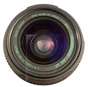 Quantaray for Minolta 35-80mm 1:4-5.6 Multi Coated Camera Lens (Japan) - Picture 1 of 5