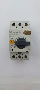 INTERRUPTOR Protector Motor MOELLER PKZM0-2.5 Moeller 1.6-2.5A PKZM0-2.5 - Imagen 1 de 5
