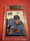2009-10 Victory Rookies Black  BGS Evander Kane 9.5 with a 10 Rare