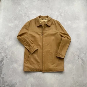 Balenciaga leather jacket Vintage 90s Men’s  L - Picture 1 of 15