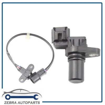 2PC Crankshaft Camshaft Position Sensor for Mitsubishi Eclipse I4 2.4L 2001-2005 - Image 1 of 4