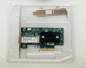 MCX311A-XCAT MELLANOX CONNECTX-3 10GBE PCIE SFP+ ETHERNET CONTROLLER CX311A - Picture 1 of 2