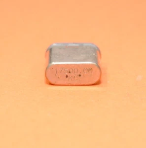 COLLINS 51S-1  CRYSTAL 17500KHz-Genuine Part - Picture 1 of 2