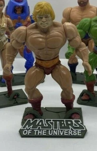 Figure Stands-Fits Masters of the Universe Figures-Custom - Picture 1 of 27
