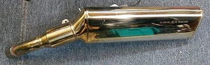 ST1300 LEFT MUFFLER 18410-MCS-305 ST1300A ST1300PA HONDA MOTORCYCLE MUFFLER - Picture 1 of 5