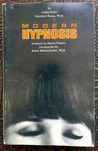 Modern Hypnosis by Lesley Kuhn and Salvatore Russo - Picture 1 of 2