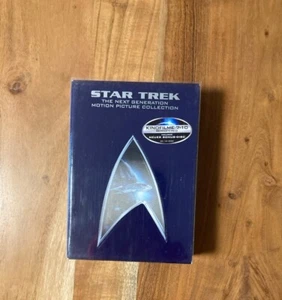 DVD Star Trek The Next Generation / Motion Picture Collection - Bild 1 von 5
