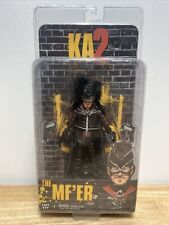 Kick Ass 2 - 7" Scale Mother F'er Action Figure - NECA The MF’ER Sealed 2013