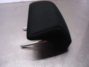 Asiento trasero izquierdo derecho Mazda 6 Sport reposacabezas tela negra 14 15 16 17 - Imagen 1 de 5