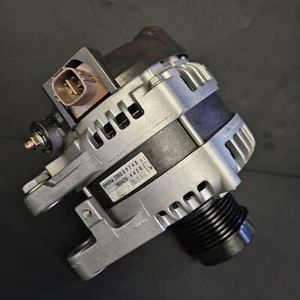 2009 to 2015 Toyota Venza V6 3.5Liter 130Amps Alternator Oem reman by Rvv - Picture 1 of 9