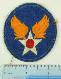 USAAF Army Air Forces Patch WWII WW2 - Picture 1 of 2