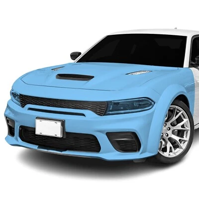 Pre Cut Paint Protection Film Clear Bra PPF for Dodge Charger SRT 2020-2023 - Image 1 of 4
