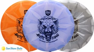 Putter de enlace de vapor duro Discmania disco de golf colmillo ártico montomery exo - Imagen 1 de 12