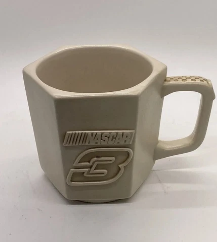 Dale Earnhardt Sr #3 1998 NASCAR 50th Anniversary Coffee Mug Cup Cover