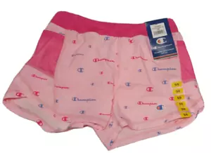 NWT Champion Girls Pink Candy Athletic short 5/6 - Picture 1 of 3
