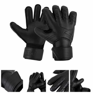 Guantes de portero de fútbol guantes de portero con guantes de portero para jóvenes y adultos que ahorran dedos. - Imagen 1 de 15