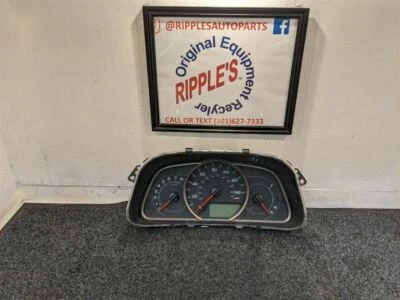 13 14 15 TOYOTA RAV4 VELOCÍMETRO CLÚSTER GASOLINA MPH XLE 240115 Foto 1 de 4