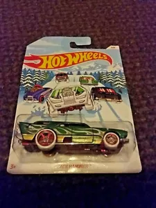 Hot Wheels Holiday Hot wheels - Jack hammer - 2018 - Picture 1 of 1