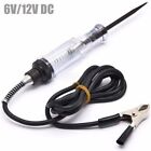 Long Probe Circuit Tester for Automotive Headlights Taillights and More