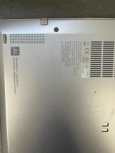 Think Pad X1 Gen 5 Package - Photo 1/5