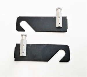 Manfrotto Set of 2 Single Background Hooks #2911 (059L) - Picture 1 of 1