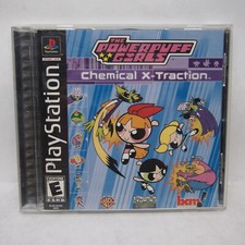 .PSX.' | '.The Powerpuff Girls Chemical X Traction.