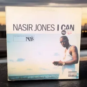 Nas I Can 12 Zoll Single Vinyl - Bild 1 von 5