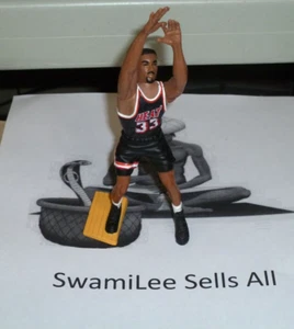 Figura abierta 1997 Starting Lineup SLU Alonzo Mourning Miami Heat - Imagen 1 de 2